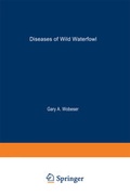 Cover: Diseases of Wild Waterfowl - Springer