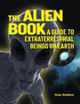 Cover: The Alien Book - Visible Ink Press