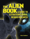 Cover: The Alien Book - Visible Ink Press