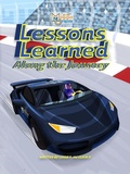 Cover: Lessons Learned Along The Journey - Melanin Origins LLC