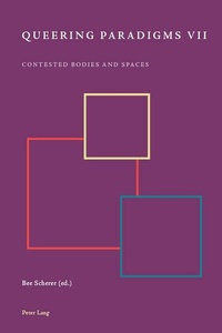Enlarge image Cover: Queering Paradigms VII - Peter Lang Verlag