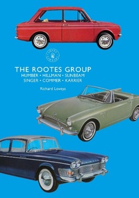 Abbildung von: The Rootes Group - Shire Publications