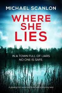 Enlarge image Cover: Where She Lies - BOOKOUTURE