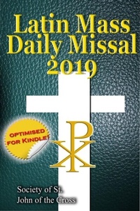 Abbildung von: The Latin Mass Daily Missal - Christian Books Today Ltd