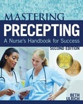 Cover: Mastering Precepting - SIGMA Theta Tau International