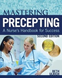 Enlarge image Cover: Mastering Precepting - SIGMA Theta Tau International