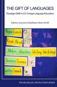 Enlarge image Cover: The Gift of Languages - TBR Books
