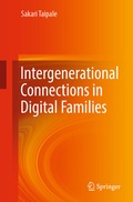 Cover: Intergenerational Connections in Digital Families - Springer