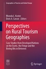 Cover: Perspectives on Rural Tourism Geographies - Springer