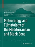 Cover: Meteorology and Climatology of the Mediterranean and Black Seas - Birkh&auml;user