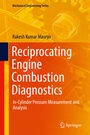 Cover: Reciprocating Engine Combustion Diagnostics - Springer