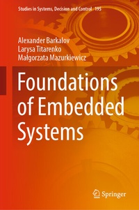 Enlarge image Cover: Foundations of Embedded Systems - Springer