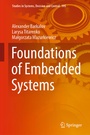 Cover: Foundations of Embedded Systems - Springer