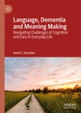 Cover: Language, Dementia and Meaning Making - Palgrave Macmillan
