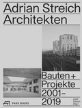 Cover: Adrian Streich Architekten - Park Books