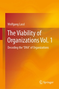 Abbildung von: The Viability of Organizations Vol. 1 - Springer