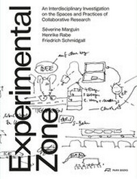 Enlarge image Cover: Experimental Zone - Park Books