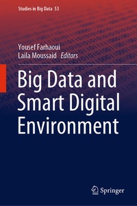 Enlarge image Cover: Big Data and Smart Digital Environment - Springer