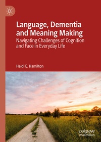 Abbildung von: Language, Dementia and Meaning Making - Palgrave Macmillan