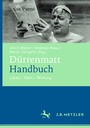 Cover: Dürrenmatt-Handbuch - J.B. Metzler