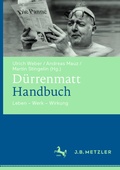 Cover: D&uuml;rrenmatt-Handbuch - J.B. Metzler