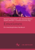 Cover: Emotionen - J.B. Metzler