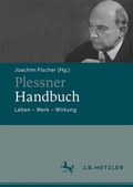 Cover: Plessner-Handbuch - J.B. Metzler