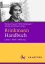Cover: Brinkmann-Handbuch - J.B. Metzler