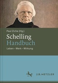 Bild: Schelling-Handbuch - J.B. Metzler
