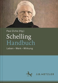 Bild: Schelling-Handbuch - J.B. Metzler