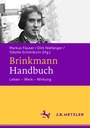 Cover: Brinkmann-Handbuch - J.B. Metzler