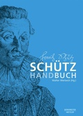 Cover: Sch&uuml;tz-Handbuch - J.B. Metzler
