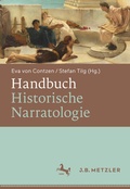Cover: Handbuch Historische Narratologie - J.B. Metzler