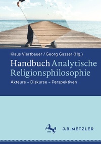 Abbildung von: Handbuch Analytische Religionsphilosophie - J.B. Metzler