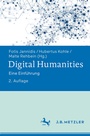 Cover: Digital Humanities - J.B. Metzler