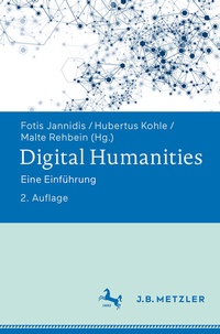Abbildung von: Digital Humanities - J.B. Metzler