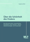 Cover: &Uuml;ber die Sch&ouml;nheit des Findens - J.B. Metzler