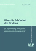 Cover: &Uuml;ber die Sch&ouml;nheit des Findens - J.B. Metzler