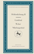 Cover: Nibelungenlied - J.B. Metzler