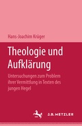 Cover: Theologie und Aufkl&auml;rung - J.B. Metzler