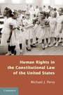 Cover: Human Rights in the Constitutional Law of the United States - Cambridge University Press