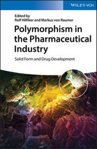 Abbildung von: Polymorphism in the Pharmaceutical Industry - Wiley-VCH