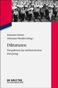 Cover: Diktaturen - De Gruyter Oldenbourg
