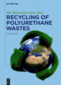 Abbildung von: Recycling of Polyurethane Wastes - De Gruyter