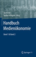 Cover: Handbuch Medien&ouml;konomie - Springer VS