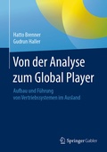 Cover: Von der Analyse zum Global Player - Springer Gabler