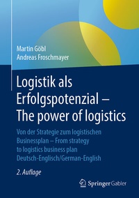 Abbildung von: Logistik als Erfolgspotenzial - The power of logistics - Springer Gabler