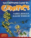 Cover: Cartoon Guide to Genetics - Collins Reference