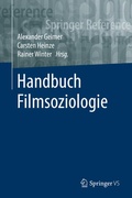 Cover: Handbuch Filmsoziologie - Springer VS