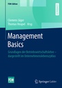 Cover: Management Basics - Springer Gabler